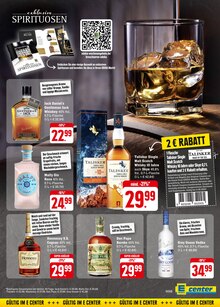 Gin im E center Prospekt "Aktuelle Angebote" mit 72 Seiten (Trier)