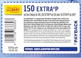 Aktuelles 150 EXTRA°P Payback Angebot bei Netto Marken-Discount in Karlsruhe