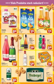 Cocktail im REWE Prospekt in Jena Aktueller REWE Prospekt mit Cocktail, "Dein Markt", Seite 19