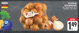 Speisezwiebeln gelb bei EDEKA im Schwarzenbach Prospekt für 1,49 €