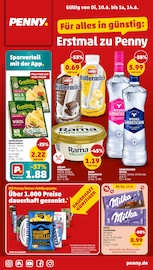 Aktueller Penny Discounter Prospekt in Kurort Seiffen und Umgebung, "Wer günstig will, muss Penny." mit 39 Seiten, 10.06.2025 - 15.06.2025