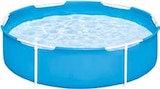 Aktuelle Becks Angebote bei Hellweg in Hamm Aktuelles Kinderpool My First Frame Pool Angebot bei Hellweg in Hamm ab 37,99 €