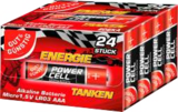 Alkaline Batterien im Angebot bei E center in Rostock Alkaline Batterien Angebote von Gut & Günstig bei E center Rostock für 3,77 €