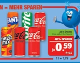 Fanta im Angebot bei Marktkauf in Döbeln Fanta Angebote von Coca-Cola bei Marktkauf Döbeln für 0,59 €
