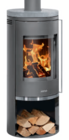 Kaminofen „Faro 2“ im Angebot bei toom Baumarkt in Böblingen Kaminofen „Faro 2“ Angebote von JUSTUS bei toom Baumarkt Böblingen für 1.299,00 €