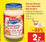 Kartoffel Mal Anders Angebote von Sonnen Bassermann bei Netto Marken-Discount Leipzig für 2,00 €