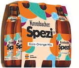 Aktuelles Spezi Cola-Orange-Mix Angebot bei Getränke A-Z in Oranienburg ab 3,99 €