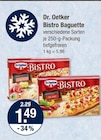 Bistro Baguette von Dr. Oetker im aktuellen V-Markt Prospekt für 1,49 €