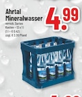 Mineralwasser von Ahrtal im aktuellen Trinkgut Prospekt