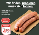 Bratwurst bei GLOBUS im Prospekt "" für 4,90 €