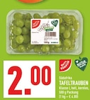 Aktuelles TAFELTRAUBEN Angebot bei Marktkauf in Köln ab 2,00 €