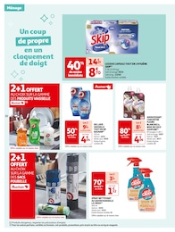 Promo Soupline adoucissant coeur solide(d) chez Carrefour