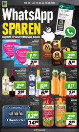 Würstchen im EDEKA Prospekt in Lingen Aktueller EDEKA Prospekt mit Würstchen, "Aktuelle Angebote", Seite 5