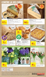 Promos Alimentation dans le catalogue "MERVEILLEUSES PÂQUES" de Intermarché Super Alimentation en promo dans le catalogue Intermarché Super à la page 7