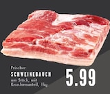 Aktuelles Frischer Schweinebauch Angebot bei E center in Essen ab 5,99 €