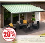 Markisen Angebote bei Wilhelm Pelster GmbH & Co. KG Coesfeld