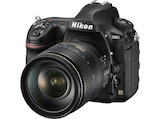 D850 Kit Spiegelreflexkamera, 45,7 Megapixel, 24-120 mm Objektiv (AF-S, ED, VC), Touchscreen Display, WLAN, Schwarz im MediaMarkt Saturn Prospekt D850 Kit Spiegelreflexkamera, 45,7 Megapixel, 24-120 mm Objektiv (AF-S, ED, VC), Touchscreen Display, WLAN, Schwarz von NIKON im aktuellen MediaMarkt Saturn Prospekt für 3.059,00 €