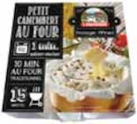 Petit camembert au four à Intermarché dans Amilly Petit camembert au four à Intermarché dans Amilly