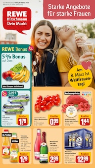 REWE Prospekt mit 24 Seiten (Bamberg)