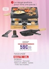 Raclette / Gril - NaturaMix en promo chez Extra Alès à 59,99 €