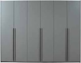 Kleiderschrank Multiluna Angebote bei Segmüller Ulm für 1.399,00 €