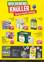 Aktueller EDEKA Prospekt mit Havana Club, "Wir lieben Lebensmittel!", Seite 27