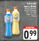 Sports Drink (Blue) bei EDEKA im Ense Prospekt für 0,99 €