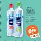 Active O2 von Adelholzener im aktuellen tegut Prospekt für 0,99 €