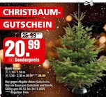 Basic-Baum im Segmüller Prospekt Basic-Baum im aktuellen Segmüller Prospekt für 20,99 €