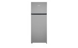 Kühl-Gefrierkombi, silber, 206L von  im aktuellen Höffner Prospekt für 295,00 €