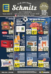 EDEKA Prospekt "Aktuelle Angebote" für Odenthal, 24 Seiten, 22.06.2026 - 27.06.2026