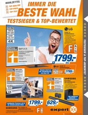 Aktueller expert Prospekt mit Fernseher, "Top Angebote", Seite 7