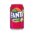 Boisson gazeuse - FANTA dans le catalogue Carrefour