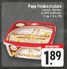 Feinkostsalate bei EDEKA im Nettetal Prospekt für 1,89 €