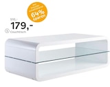 Couchtisch Angebote von Hom'in bei XXXLutz Möbelhäuser Karlsruhe für 179,00 €