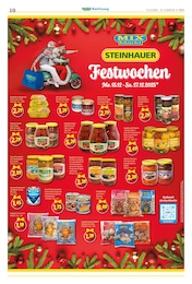 Waffeln Angebot im aktuellen Mix Markt Prospekt auf Seite 3
