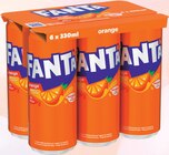 Boisson gazeuse orange - FANTA dans le catalogue Intermarché Super