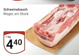 Schweinebauch Angebote bei GLOBUS Viersen für 4,40 €