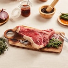 Viande bovine : T'bone*** à griller - CARREFOUR - Carrefour à Menton Viande bovine : T'bone*** à griller - CARREFOUR en promo chez Carrefour Menton à 20,89 €