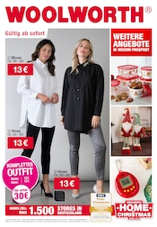 Aktueller Woolworth Prospekt mit Hose, "Aktuelle Angebote", Seite 1