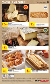 Promos Alimentation dans le catalogue "-50% DE REMISE IMMÉDIATE SUR LE 2ÈME" de Intermarché Super Alimentation en promo dans le catalogue Intermarché Super à la page 7