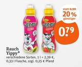 Yippy Kirsche im Angebot bei tegut in Stuttgart Yippy Kirsche Angebote von Rauch bei tegut Stuttgart für 0,79 €
