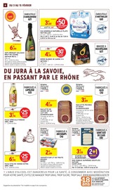 Vin Angebote im Prospekt "JUSQU'À -60% DE REMISE IMMÉDIATE SUR LE 2ÈME" von Intermarché Express auf Seite 8