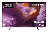 OLED TV 65" im Angebot bei Lidl in Edewecht OLED TV 65" Angebote von SAMSUNG bei Lidl Edewecht für 849,00 €