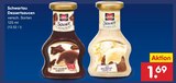 Dessertsauce Schokolade von Schwartau im aktuellen Netto Marken-Discount Prospekt für 1,69 €