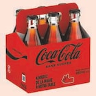 Super U Blangy-sur-Bresle - Promo 2+1 offert sur la gamme Coca Cola sans sucres Promo 2+1 offert sur la gamme Coca Cola sans sucres à dans le catalogue Super U à Blangy-sur-Bresle