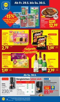 Chips im Lidl Prospekt "LIDL LOHNT SICH" mit 74 Seiten (Jena)