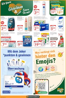 Persil im GLOBUS Prospekt "Aktuelle Angebote" mit 27 Seiten (Leipzig)