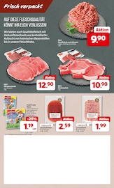 Aktueller nah&frisch Prospekt mit Hackfleisch, "DER MARKT FÜR GUTES ESSEN UND TRINKEN", Seite 7