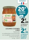 Super U Prades - Promo Légumes cuisinés Promo Légumes cuisinés à 2,31 € dans le catalogue Super U à Prades